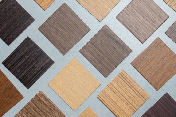 tiles vinyl samples